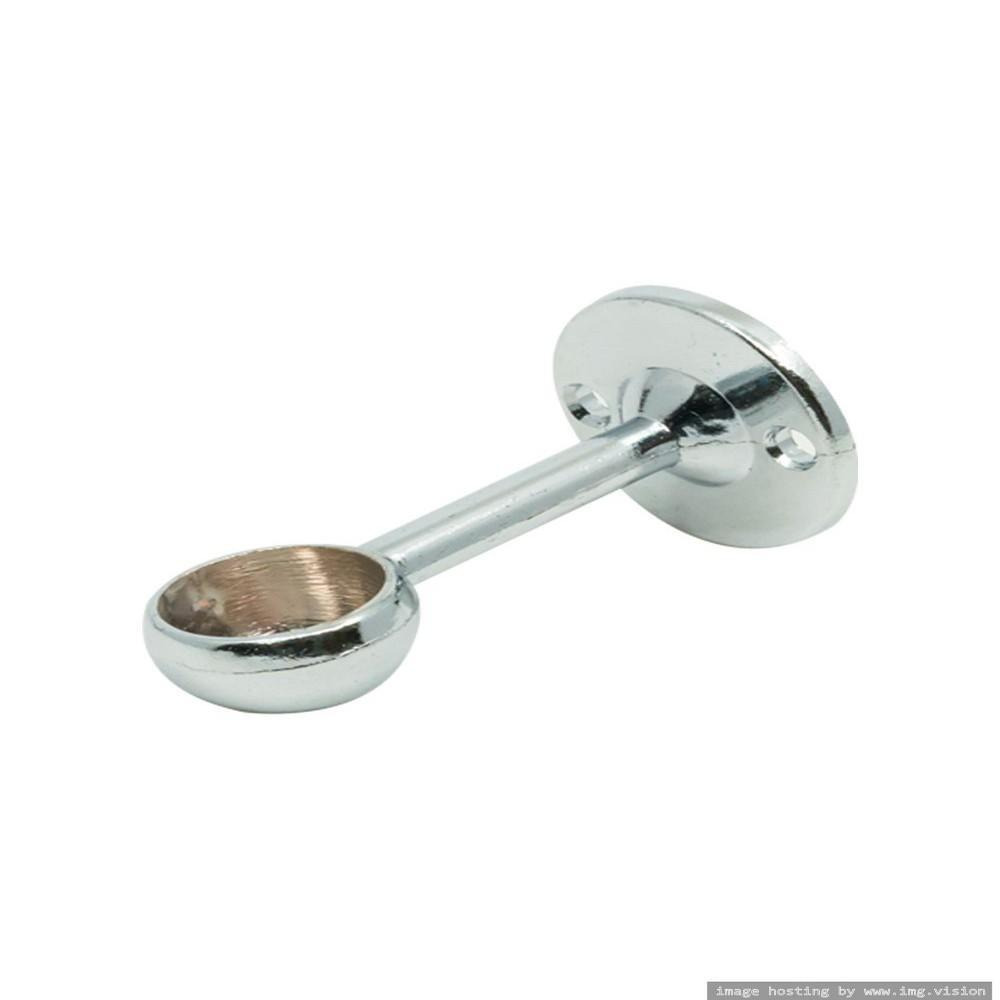 Homesmiths Towel Bracket Close 0.75 inch - 3