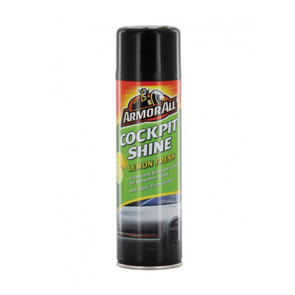 Спрей Armor All Cockpit Shine Spray Lemon Fresh