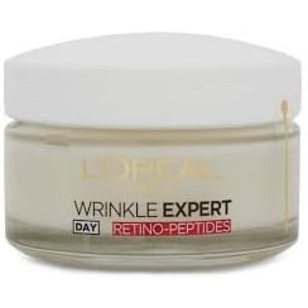 LOreal Anti-Wrinkle Expert Firming Day Cream with Retino Peptides (for Age 45+) 50 mL - 2