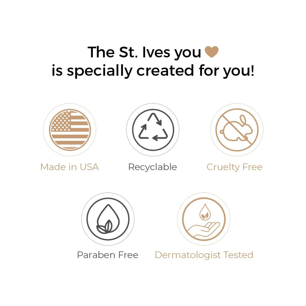 St. Ives Hydrating Body Wash, Coconut & Orchid, 650 ml - 3