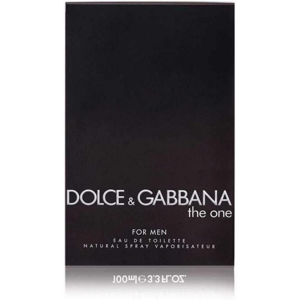 Dolce&Gabbana / Eau de Toilette, The One, for Men, 100 ml - 2