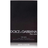 Dolce&Gabbana / Eau de Toilette, The One, for Men, 100 ml - 2 miniature