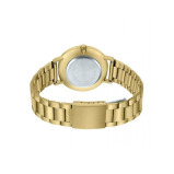 CASIO Women's Stainless Steel Analog Watch MTP-VT01G-1B2UDF - 46 mm - Gold - 3 miniature