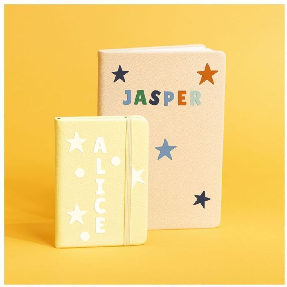 Наклейки с Буквами Алфавита Stuck ON you novelry, Включают несколько НАБОРОВ БУКВ АЛФАВИТА, Можно мыть в посудомоечной Машине - 3