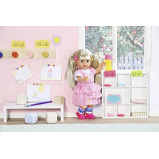 Кукла Baby BORN / Little Sister Для Детского сада 36 СМ с аксессуарами, 828533 - 4 miniature