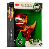 Interactive Toy Royal Jack Dinosaur Toys with sound and LED - 2 miniature