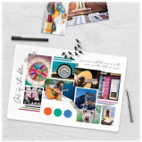 HP, Cartridges, 305 Original ink, Black/Tri-colour, 6ZD17AE, Pack of 2 - 5 miniature