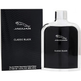 JAGUAR / Eau de toilette, Classic black, For men, 100 ml - 1 miniature