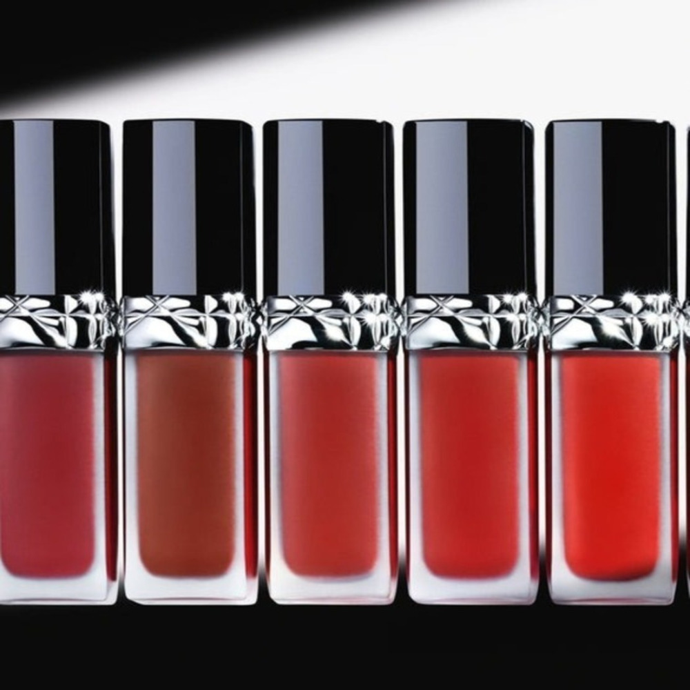 Dior Addict Rouge Dior Forever Liquid 760 Forever Glam 6ml - 5