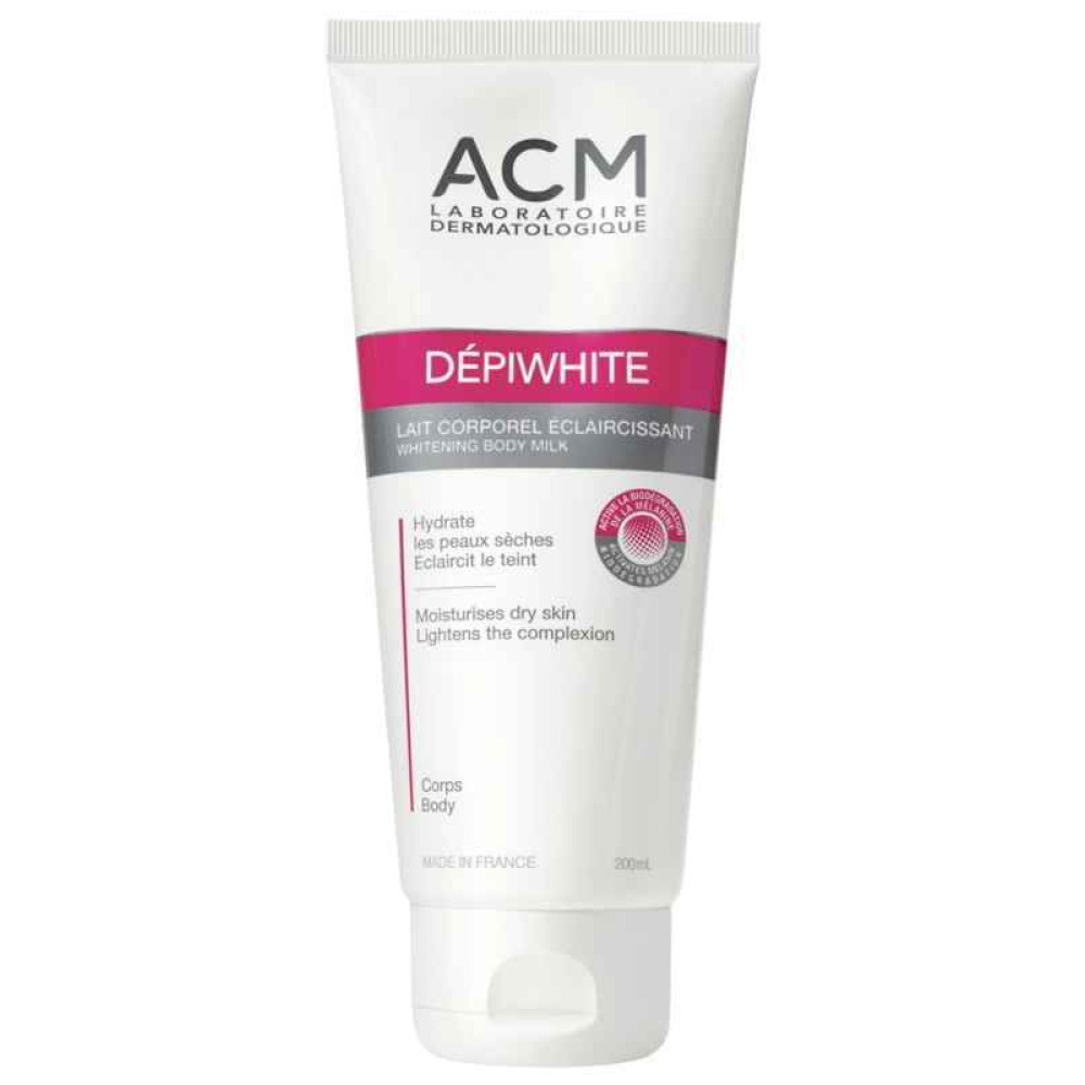 ACM-DEPIWHITE WHITENING BODY MILK 200ml - 1