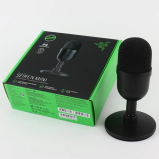 Razer Seiren Mini USB Конденсаторный Микрофон Сверхкомпактный Потоковый Настольный Микрофон Мыши luxemia - 3 miniature