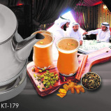 Заварочный Чайник Crownline KARAK, KT-188 (800 мл) - 8 miniature