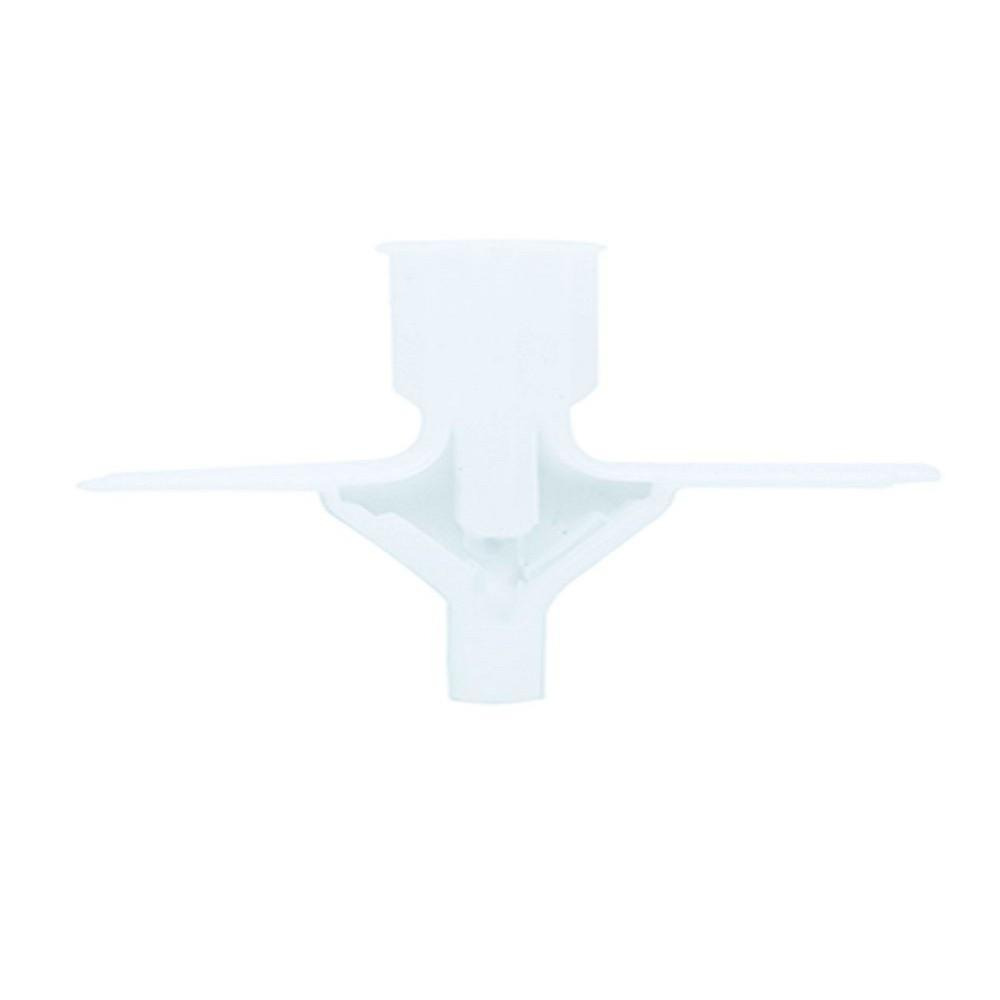 The Homesmiths Butterfly Plug 8mm - 2