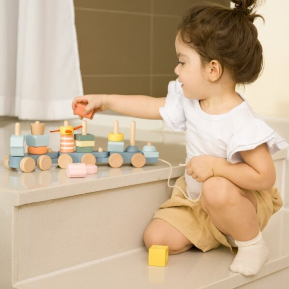 Игровой набор Classic World Pull Along Ocean Playset - 5