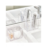 Interdesign Clarity Divided Canister - 2 miniature