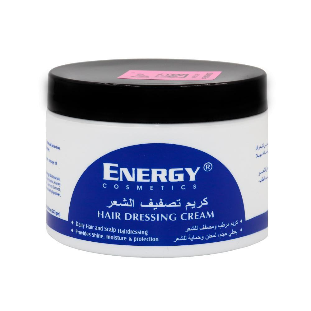 Energy / Крем для ухода ЗА волосами, 8 унций (227 г) - 4