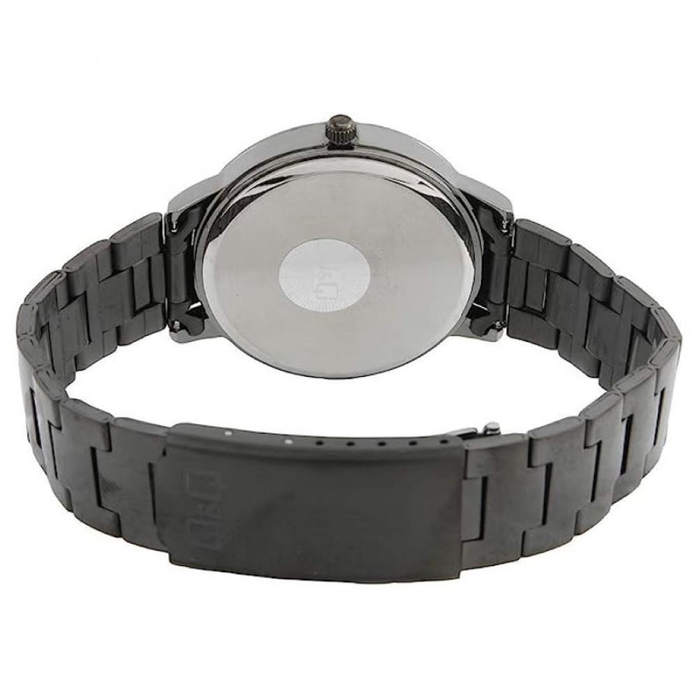 Q\&Q Analog Black Dial Women's Watch-AA37J408Y - 4