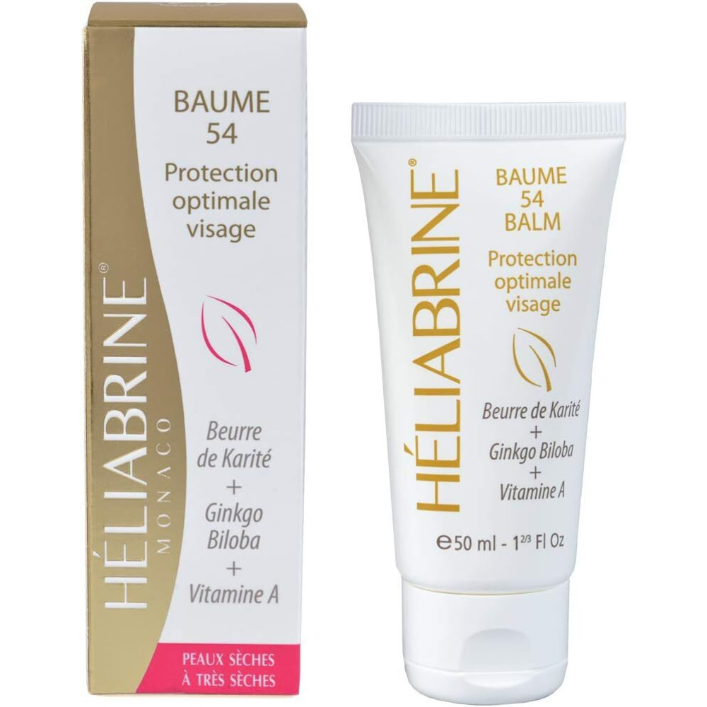 Heliabrine Balm 54 Protective Moisturizer For Cold Winter Days Protects From Chilblains and Frostbite - 1
