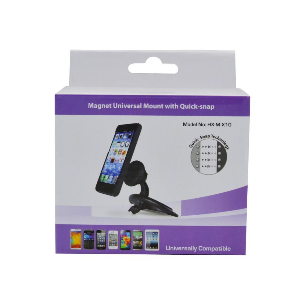 Universal Dvd Slot Car Holder Magnetic - 4