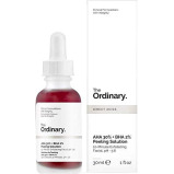 The Ordinary Aha 30% + Bha 2% Peeling Solution, 30ml - 1 miniature
