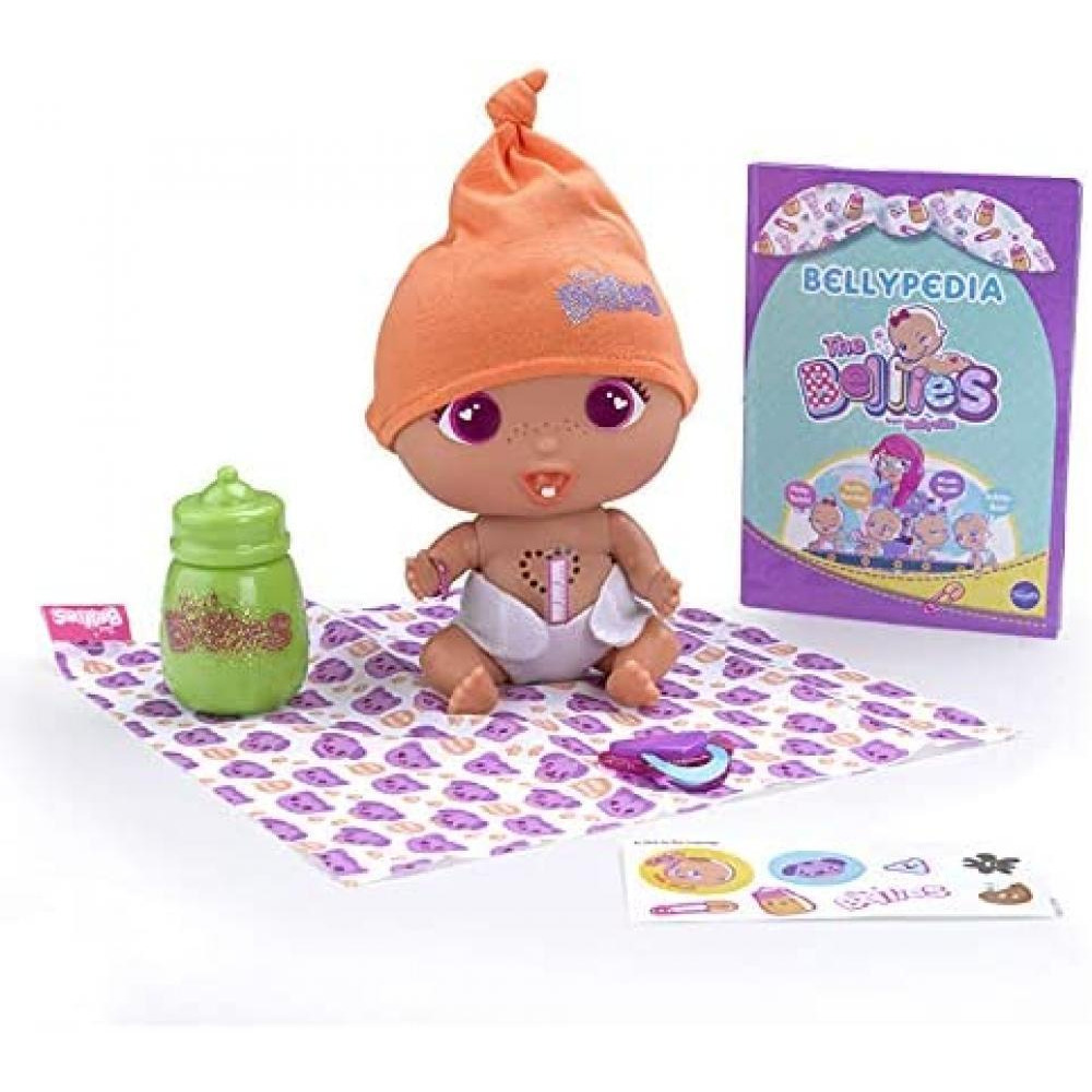 The Bellieswilly Woof, Multi-Colour, 700015160 - 2