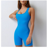 QueenStore Surf Bodysuit Blue S - 1 miniature