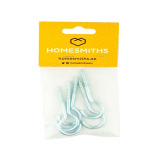 Homesmiths G.I Screw Hook #16 - 1 miniature