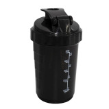 HOMLITE / Protein shaker bottle, Non-slip, 3 layer - 2 miniature