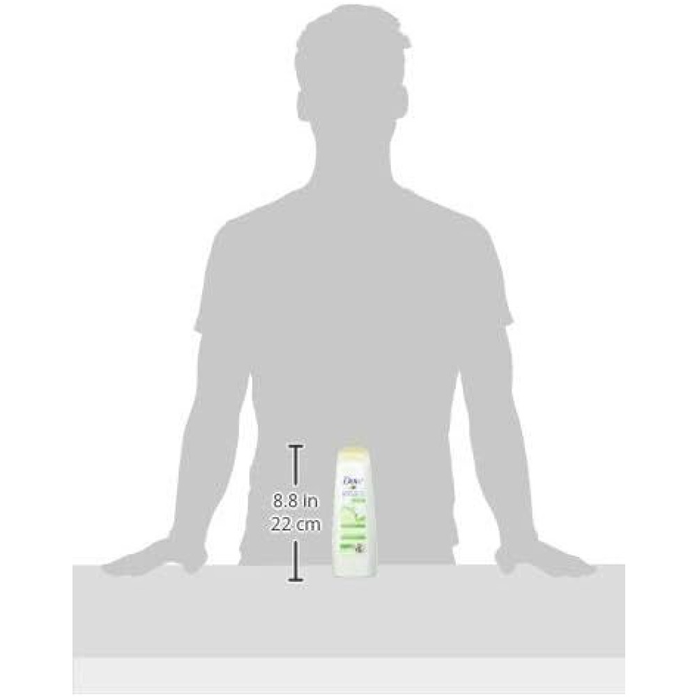 Dove, Shampoo Cool Moisture Nutritive Solutions, 355ml (12oz) - 7