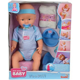 SIMBA - NEW BORN BOY - 7 miniature