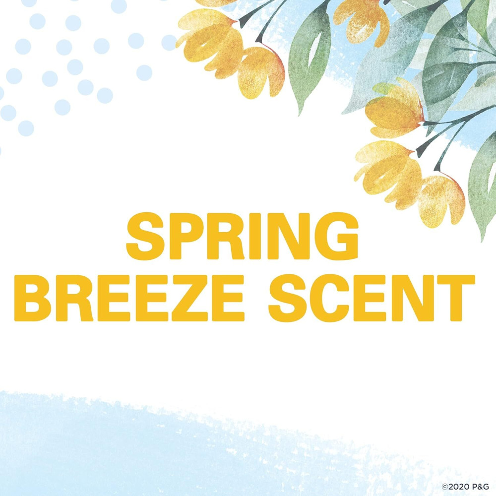 Secret, Antiperspirant Deodorant, Invisible Solid, Spring Breeze, 2.6 oz (73 g) - 6