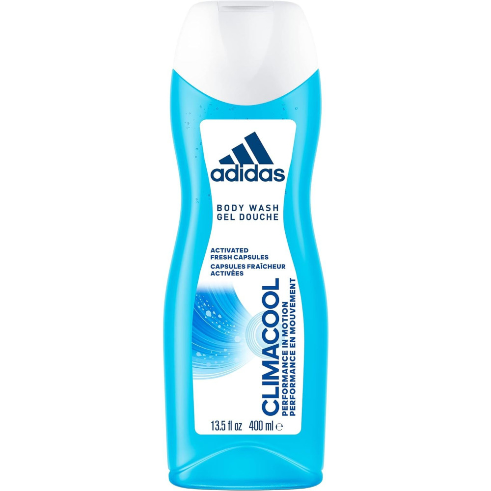 Adidas, Women shower gel, Climacool, 400 ml - 1