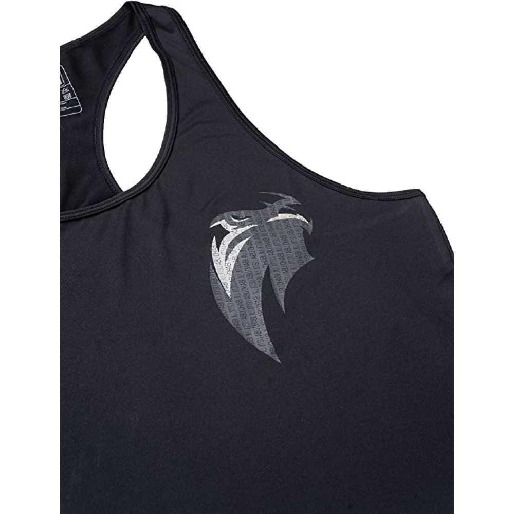 UAEJJ Top Tank for Women  Cotton T-shirt-XS - 3