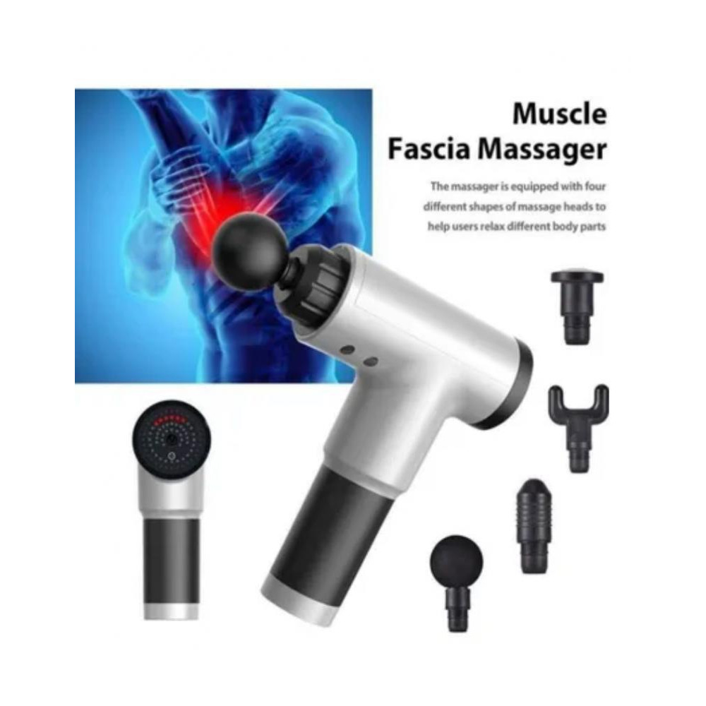 J&J / Electric massager, Deep tissue muscle - 4