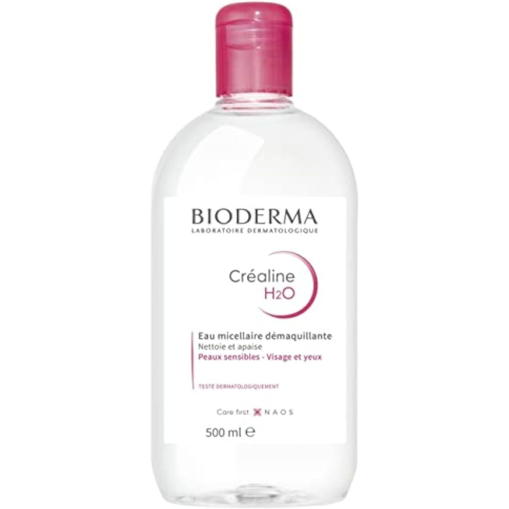 Bioderma Créaline H2O Micellaire Eau Original 500 мл - 1