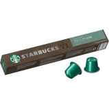 Starbucks / Coffee capsules, Pike place roast by Nespresso, 10 capsules - 1 miniature