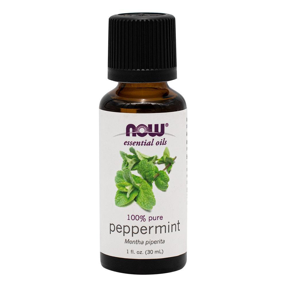 NOW Solutions / Peppermint oil, 30 ml, 100% pure - 1