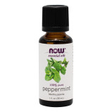 NOW Solutions / Peppermint oil, 30 ml, 100% pure - 1 miniature