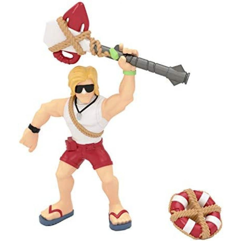 FORTNITE S1 W1 DLX FIG + VHCL DSPSET-63668 - 4