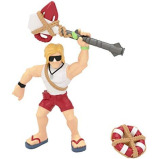 FORTNITE S1 W1 DLX FIG + VHCL DSPSET-63668 - 4 miniature