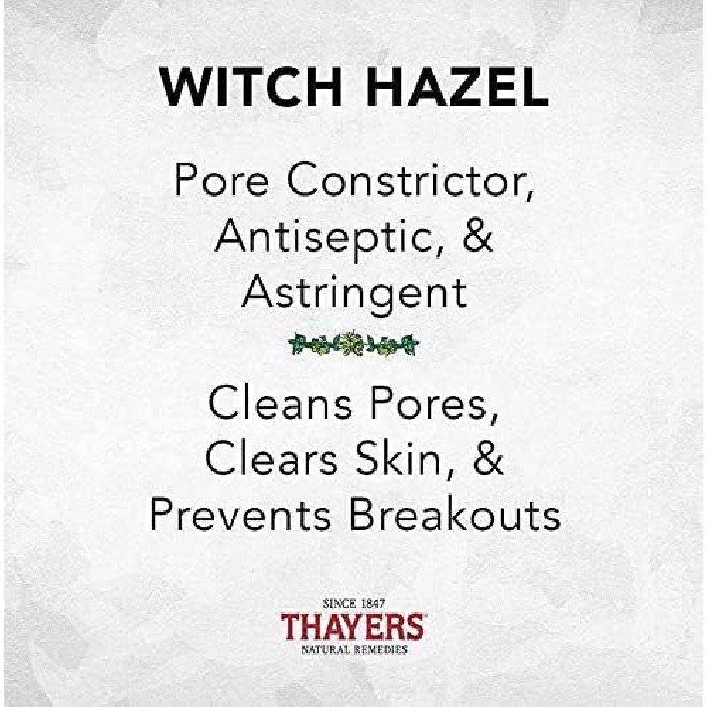 Thayers, Toner, Cucumber, Witch hazel with aloe vera, 89 ml - 2