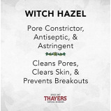 Thayers, Toner, Cucumber, Witch hazel with aloe vera, 89 ml - 2 miniature