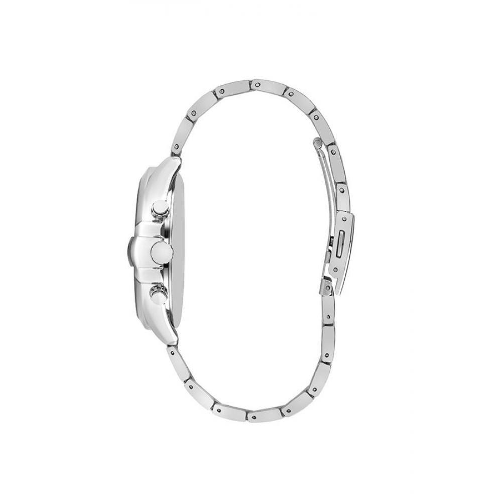 LEE COOPER Men's Multi Function Black Dial Watch - LC07524.350 - 2