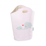 Wenko Laundry Bin Kids Elli, Rosa - 2 miniature