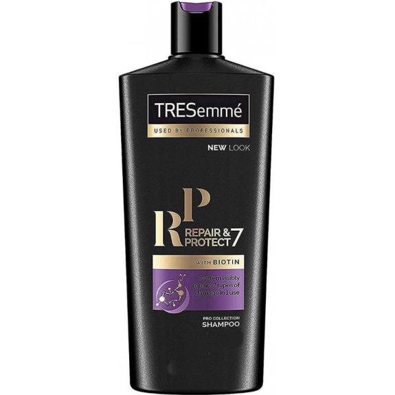 TRESemme / Шампунь, восстановление и защита, 400 мл, биотин