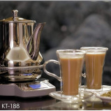 Заварочный Чайник Crownline KARAK, KT-188 (800 мл) - 6 miniature