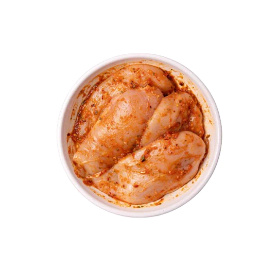 Marinated Chicken Breast Tomato \& Paprika 500g