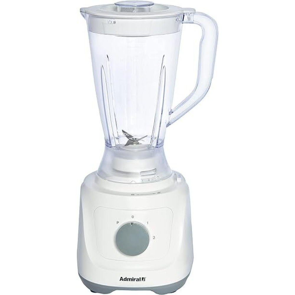 Admiral Multi -Function Food Processor with Shredding, Slicing, Kneading, Whisk Plate, Juicer \& Blender 220-240V, 50\/60Hz, 800W, ADFP9081, 1 Year Wa - 1