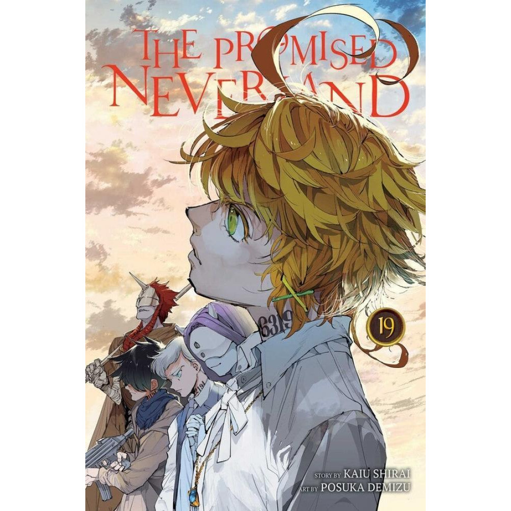 Promised Neverland, Vol. 19 - 1