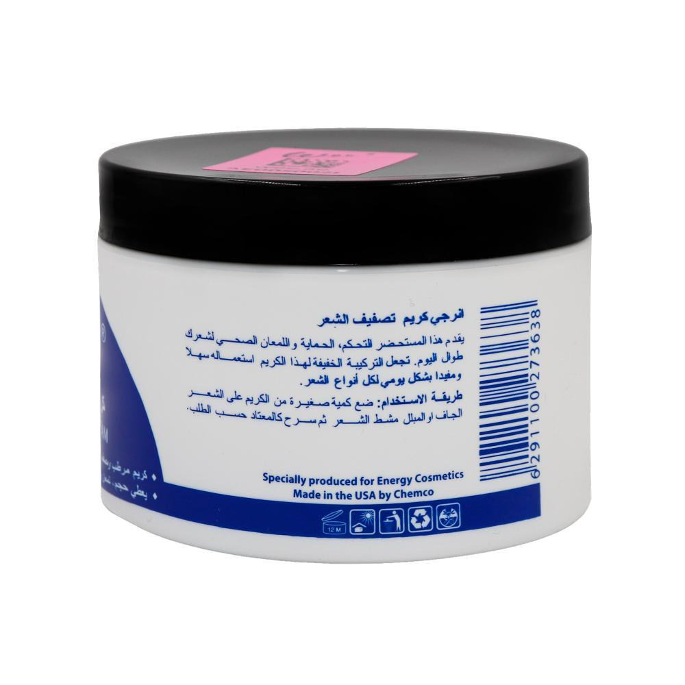 Energy / Крем для ухода ЗА волосами, 8 унций (227 г) - 6